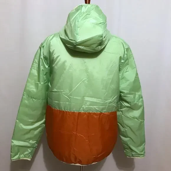 Cotopaxi NWT Reversible Light Puffer Hoodie Jacket Women Various